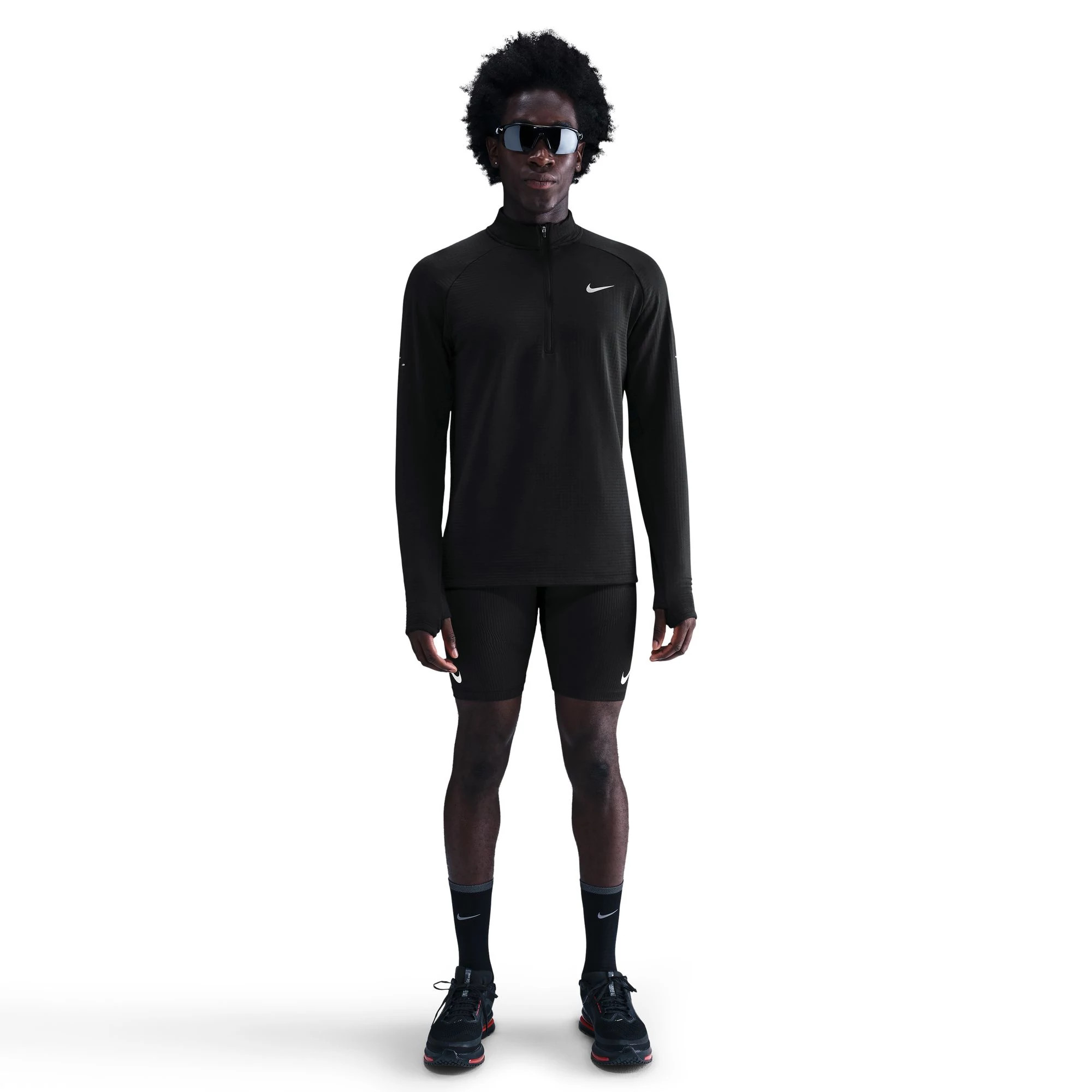 ウォーキング・ランニングウェア NIKE THERMA-FIT Nike Therma-FIT Winterized Challenger Pant - Men's - Clothing