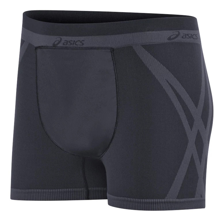 Mens ASICS ASX Windboxer Boxer Brief Underwear Bottoms