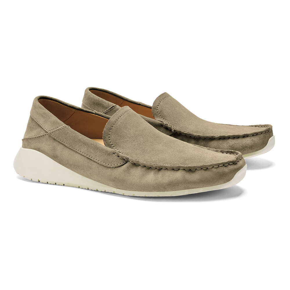 OluKai Ka\'a Loafer Slip on Shoes Men\'s Size 14 Dark Brown New Men main image 2