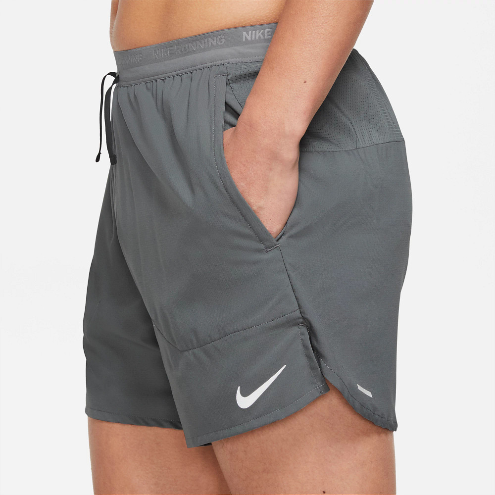 Mens Nike Dri FIT Stride 5 Lined Shorts