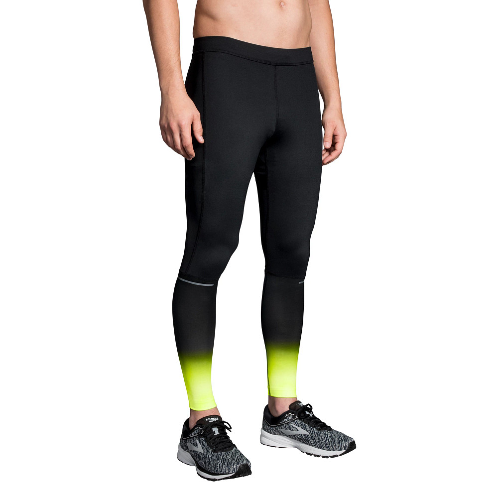 Brooks mens running store tights