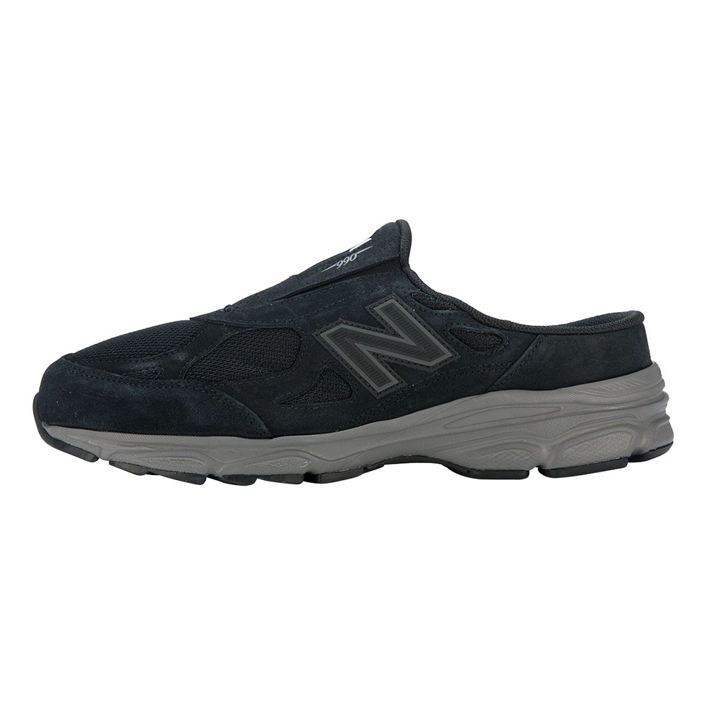 New balance shop 990v3 slip on