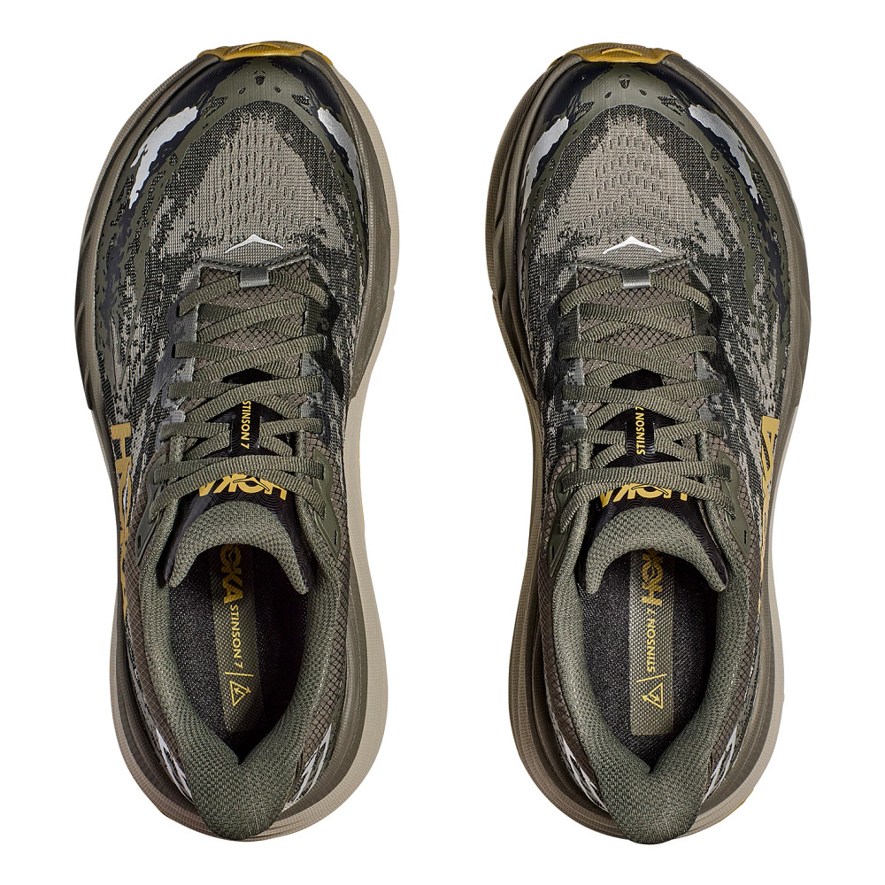 スパイク・シューズ HOKA STINSON 7 HOKA Stinson 7 - Men's – The Backpacker