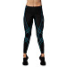 Women's CW-X Endurance Generator Joint and Muscle Support Tights - Black/Cyan