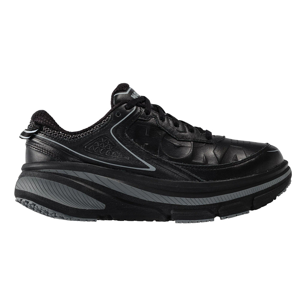 Mens Hoka Bondi 4 LTR Walking Shoe