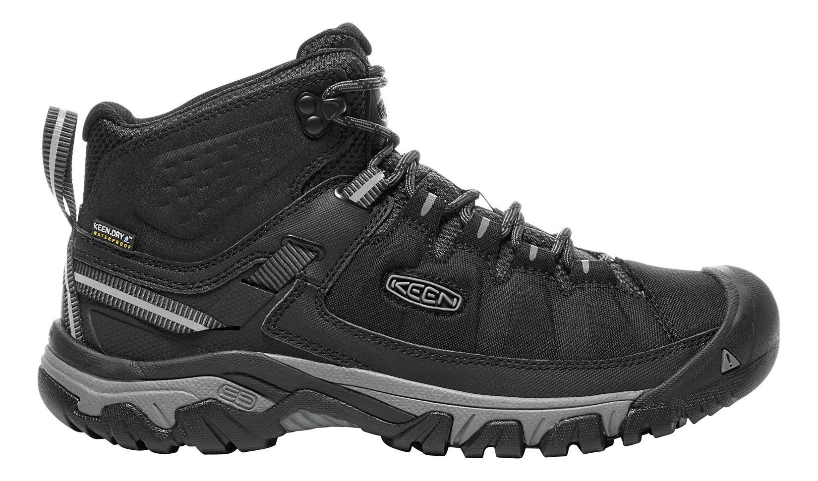 Mens Keen Targhee Exp Mid Waterproof Hiking Shoe