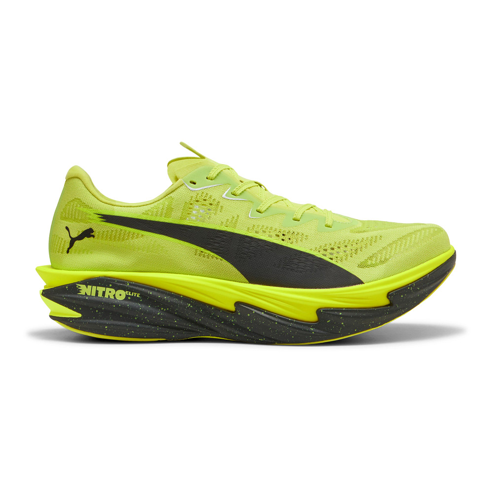 Mens Puma Deviate Nitro Elite 4 Running Shoe | Road Runner Sports