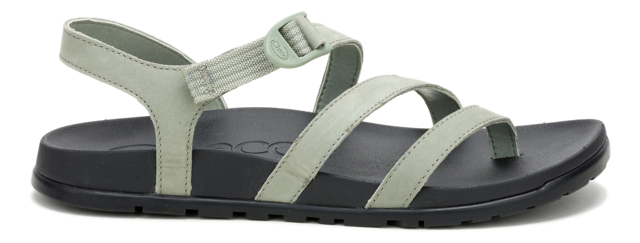 Womens Chaco Lowdown Strappy Sandals Shoe display picture 2