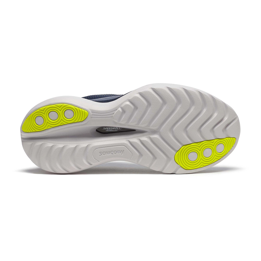 新品　Saucony Endorphin トレーナー　27.0 Mens Saucony Endorphin Trainer Running Shoe