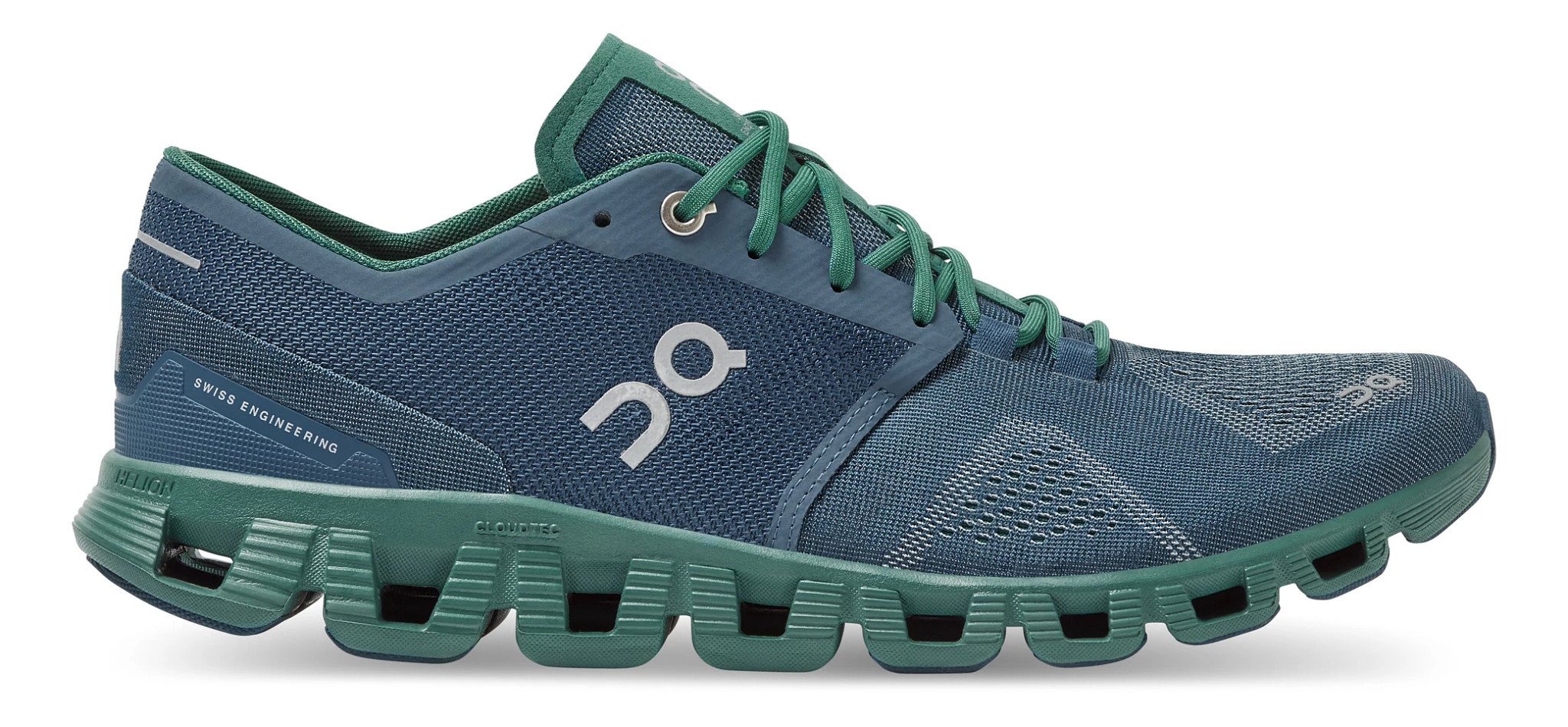 Mens On Cloud X Running Shoe display picture 1