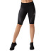 Women's CW-X Endurance Generator Joint and Muscle Support Fitted Shorts - Black