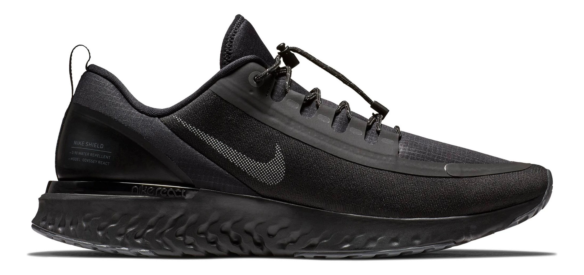 nike odyssey react shield men