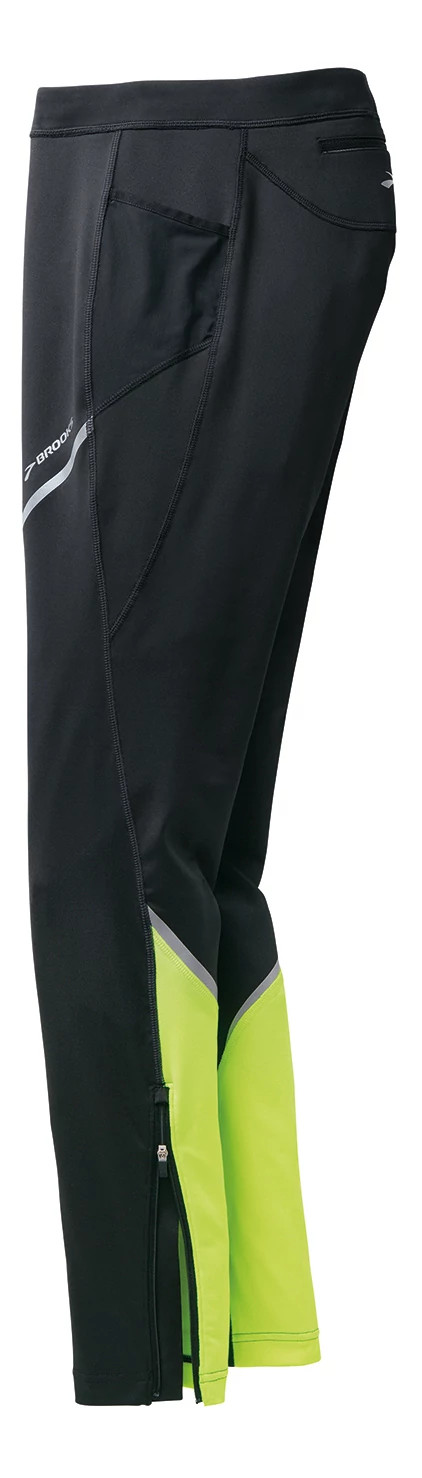 Brooks Infiniti III Calzamaglia Uomo - Compressione Per Running E Sport