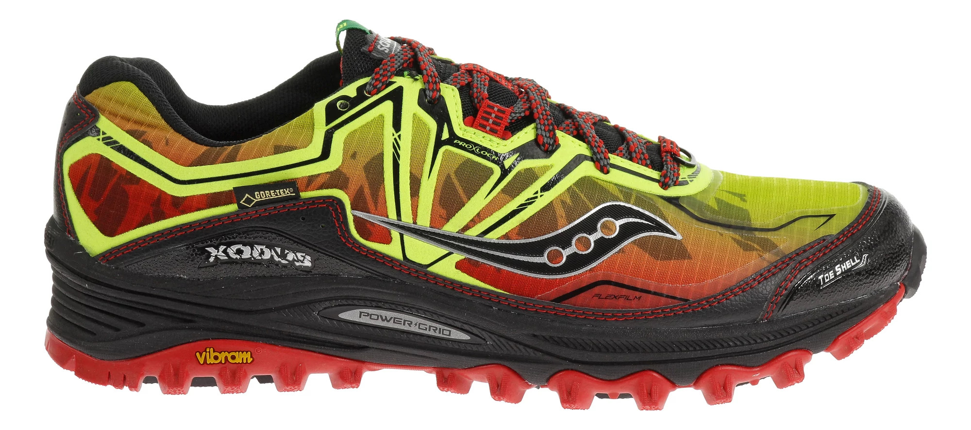 Saucony xodus 6.0 clearance gtx trail running shoes