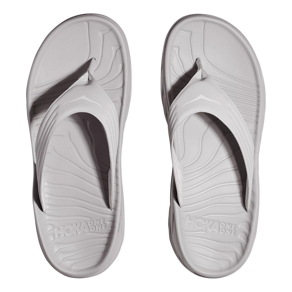 【1回着用のみ】HOKA RECOVERY FLIP サイズ=27cm 1099675-ICSK_1.png?_s=RAABAB0