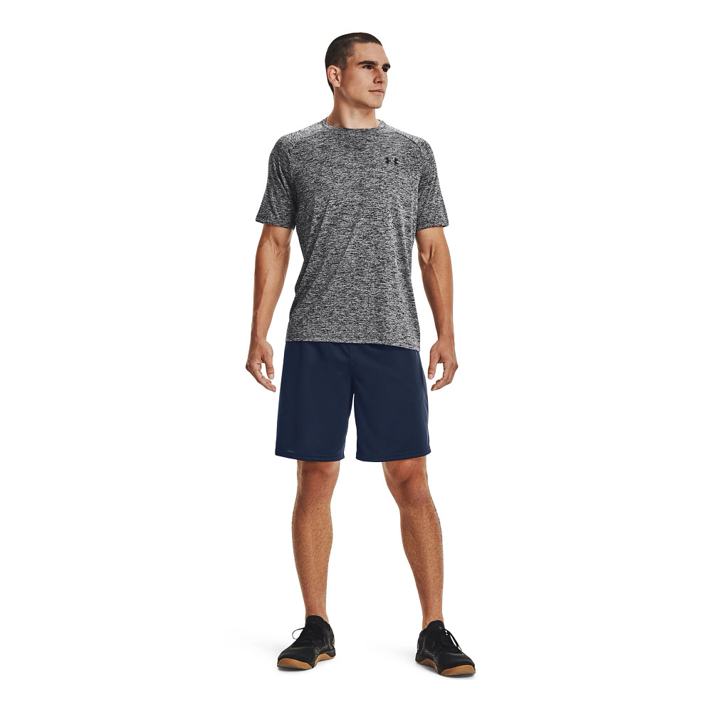Mens Under Armour UA Tech Mesh Unlined Shorts