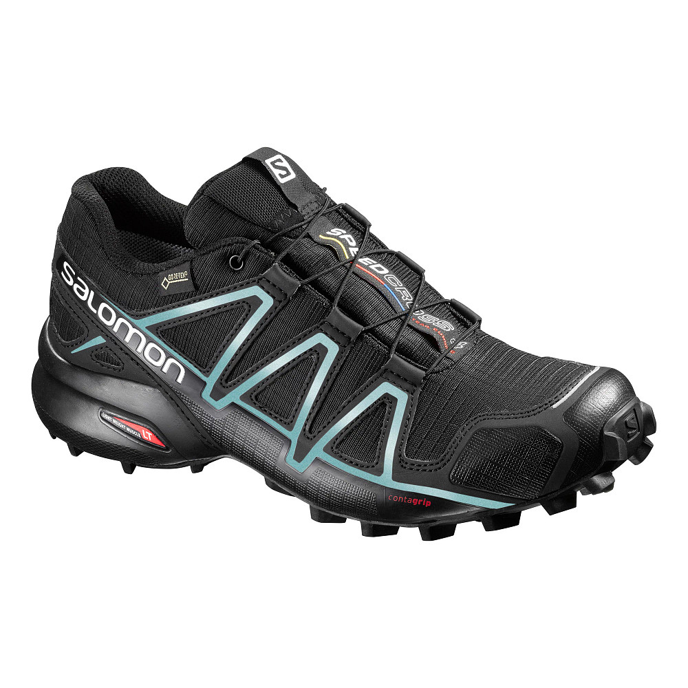 Womens Salomon Speedcross 4 GTX Trail Running Shoe