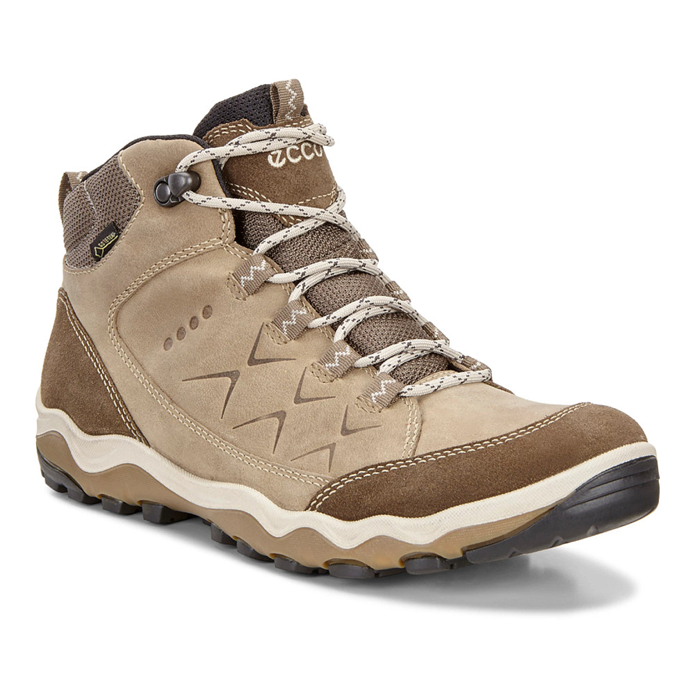 Ecco ulterra store mid hiking boots