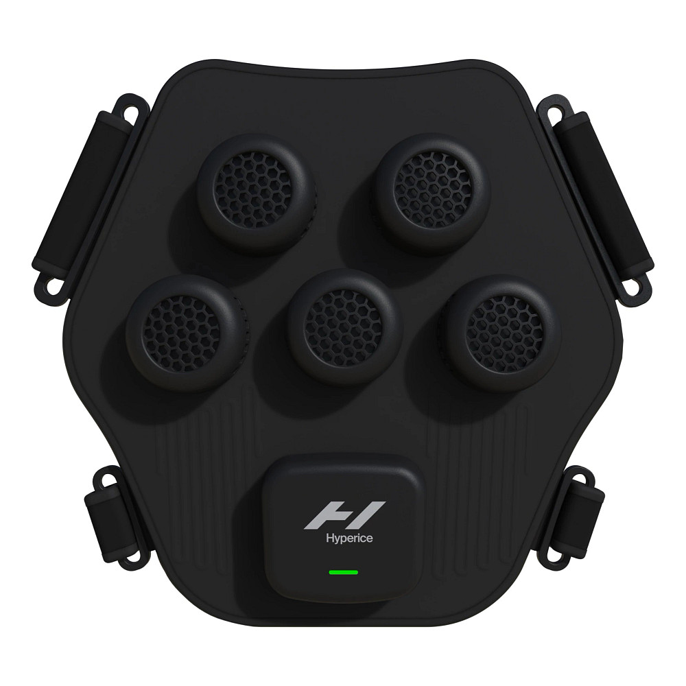 Hyperice X Shoulder Injury Recovery