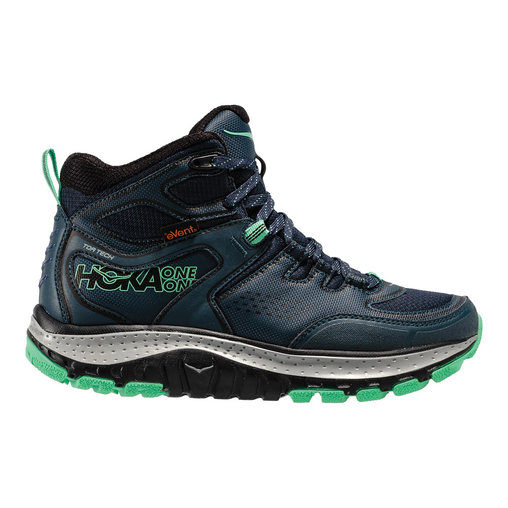 Hoka one one store tor tech mid wp