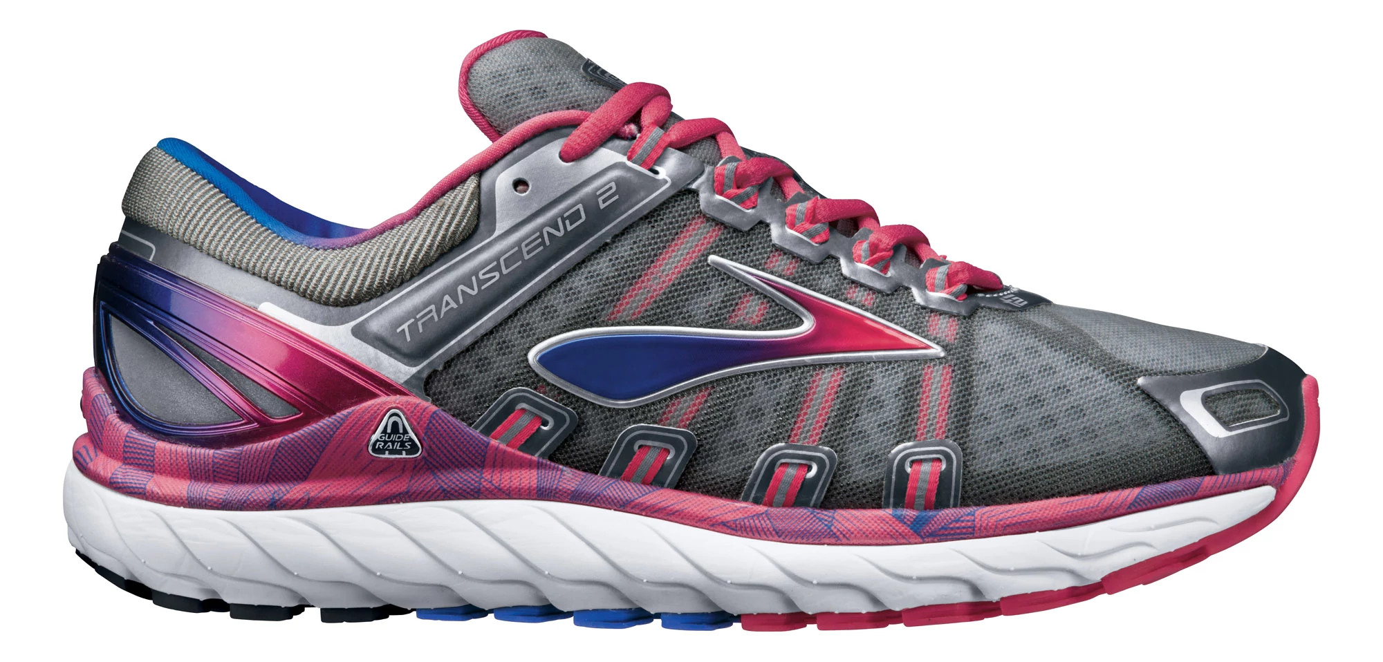 Brooks women's transcend review online