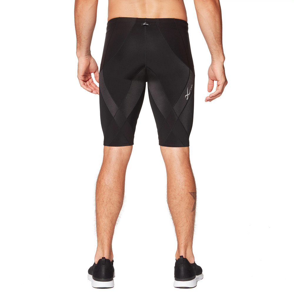 Mens CW-X Endurance Generator Joint and Muscle Support Compression & Fitted  Shorts