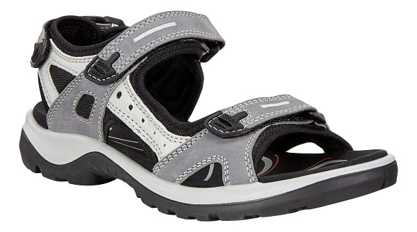 Womens Ecco Anniversary Yucatan Sandals Shoe