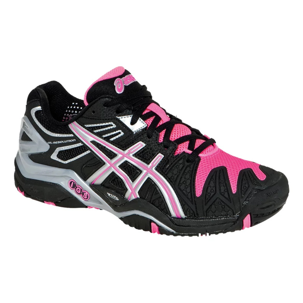 Asics gel resolution 5 sales womens