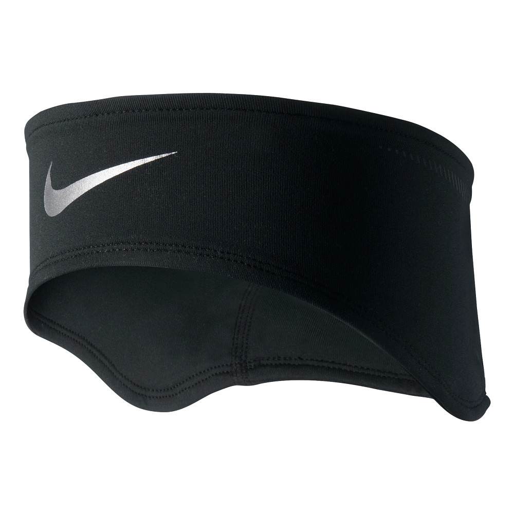 Black Nike Dri-FIT Headband