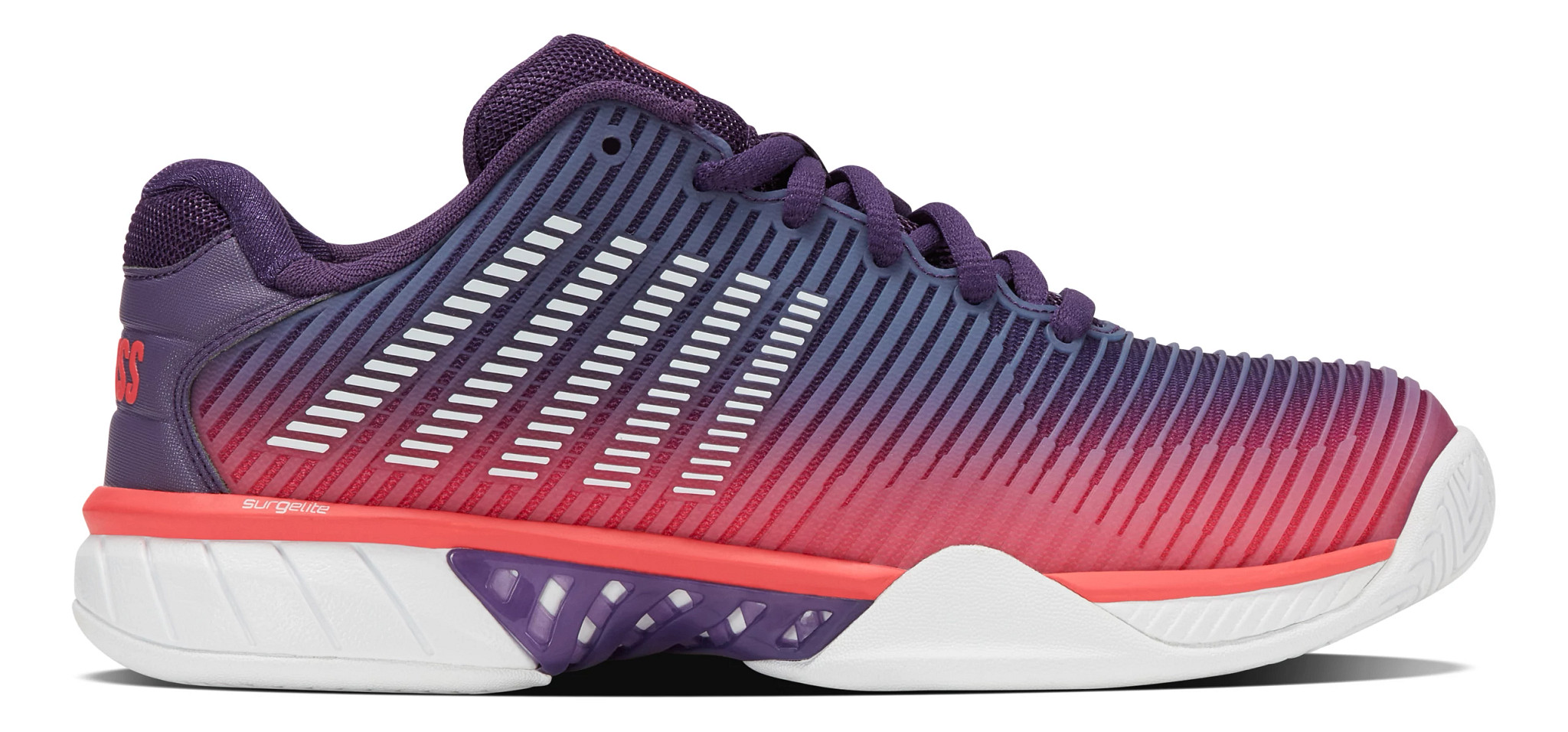 Womens K-SWISS Hypercourt Express 2 Court Shoe