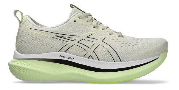 ASICS MAGIC SPEED ホワイト/グリーン Running shoes Asics MAGIC SPEED 4 - Top4Running.com