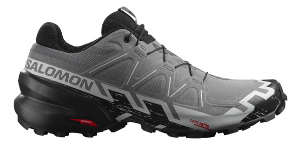 Mens Salomon Speedcross 6 GTX Trail Running Shoe