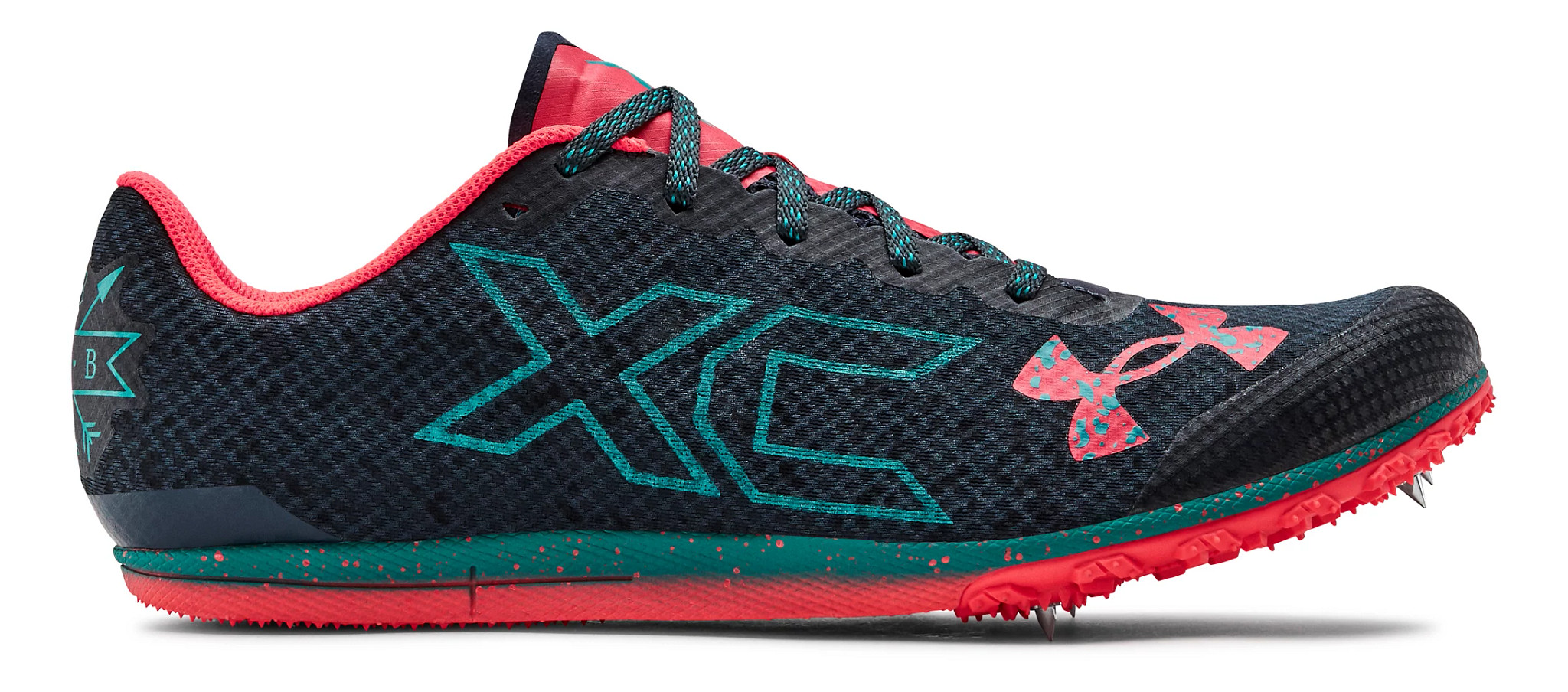 Under armour brigade xc 2024 spikeless