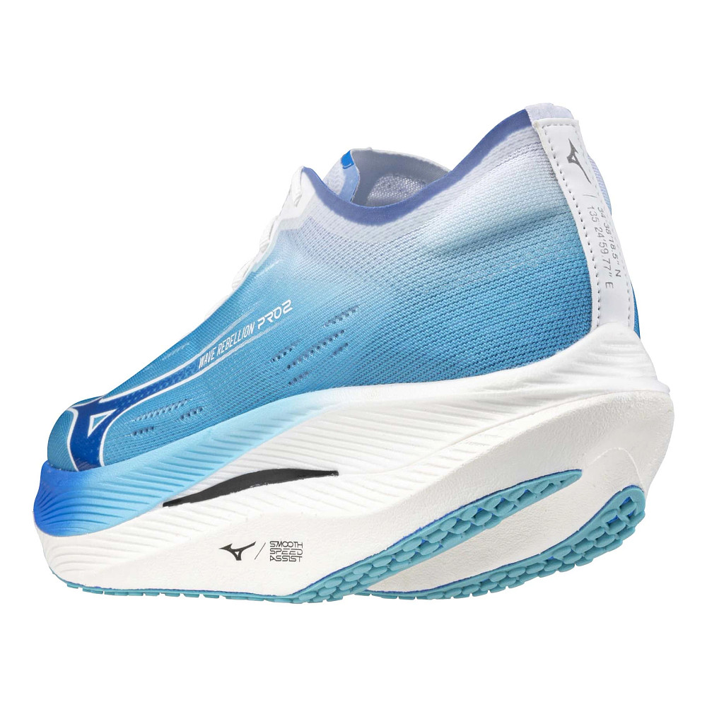 Mens Mizuno Wave Rebellion Pro 2 Running Shoe Mens Mizuno Wave Rebellion Pro 2 Running Shoe