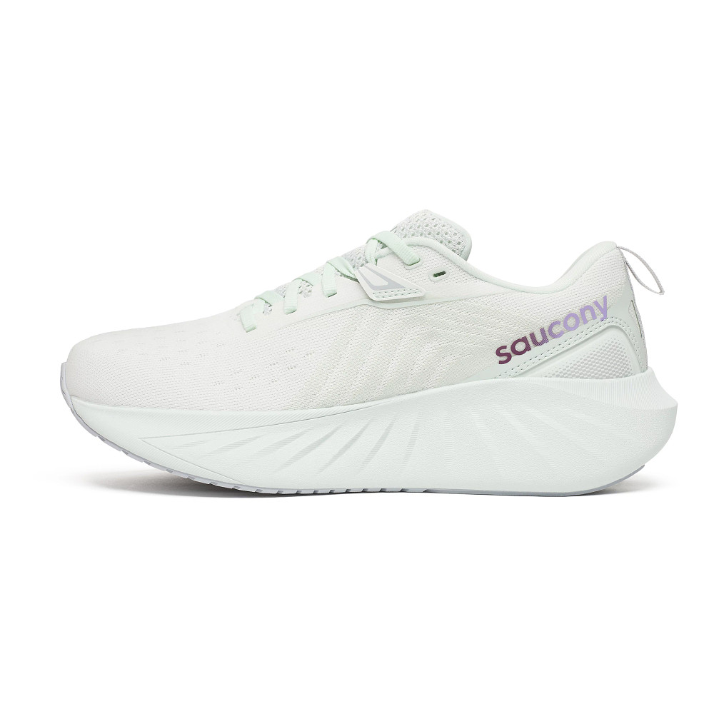 Saucony triumph 5 womens white deals