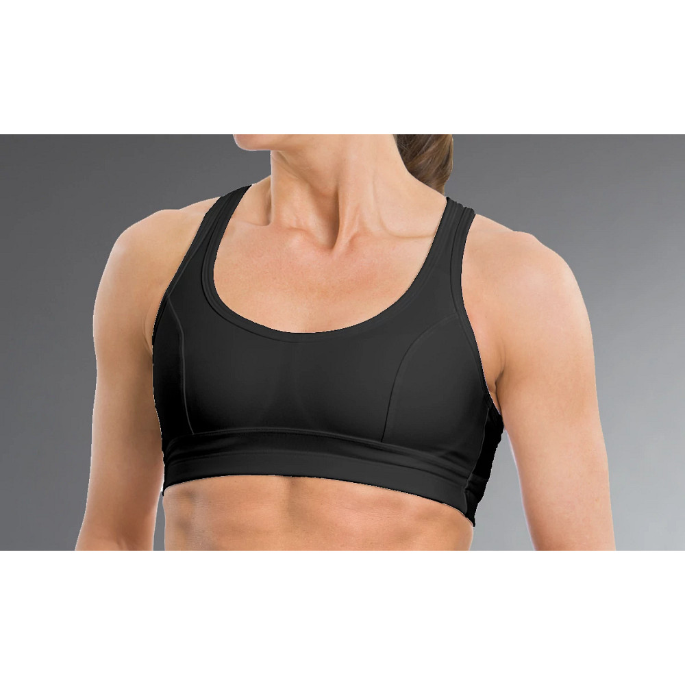 Moving comfort sale racerback sports bra