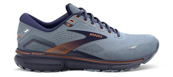 Mens Brooks Ghost 14 Trot Happy Running Shoe