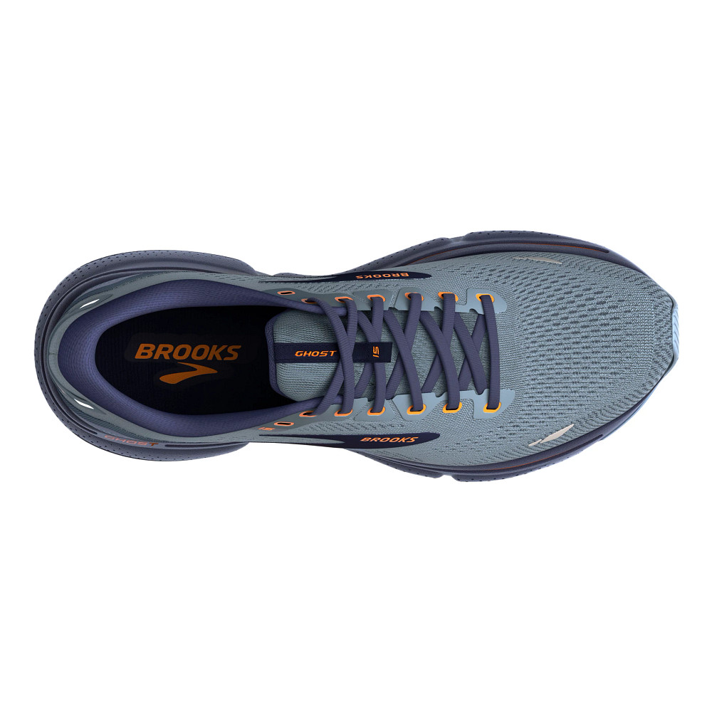 Brooks metallic ghost store 12