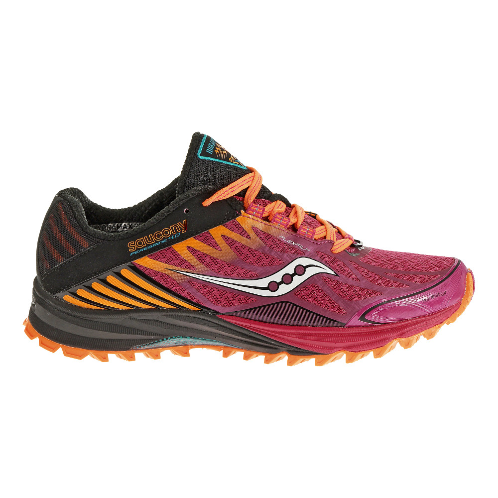 Saucony women's 2025 peregrine 4