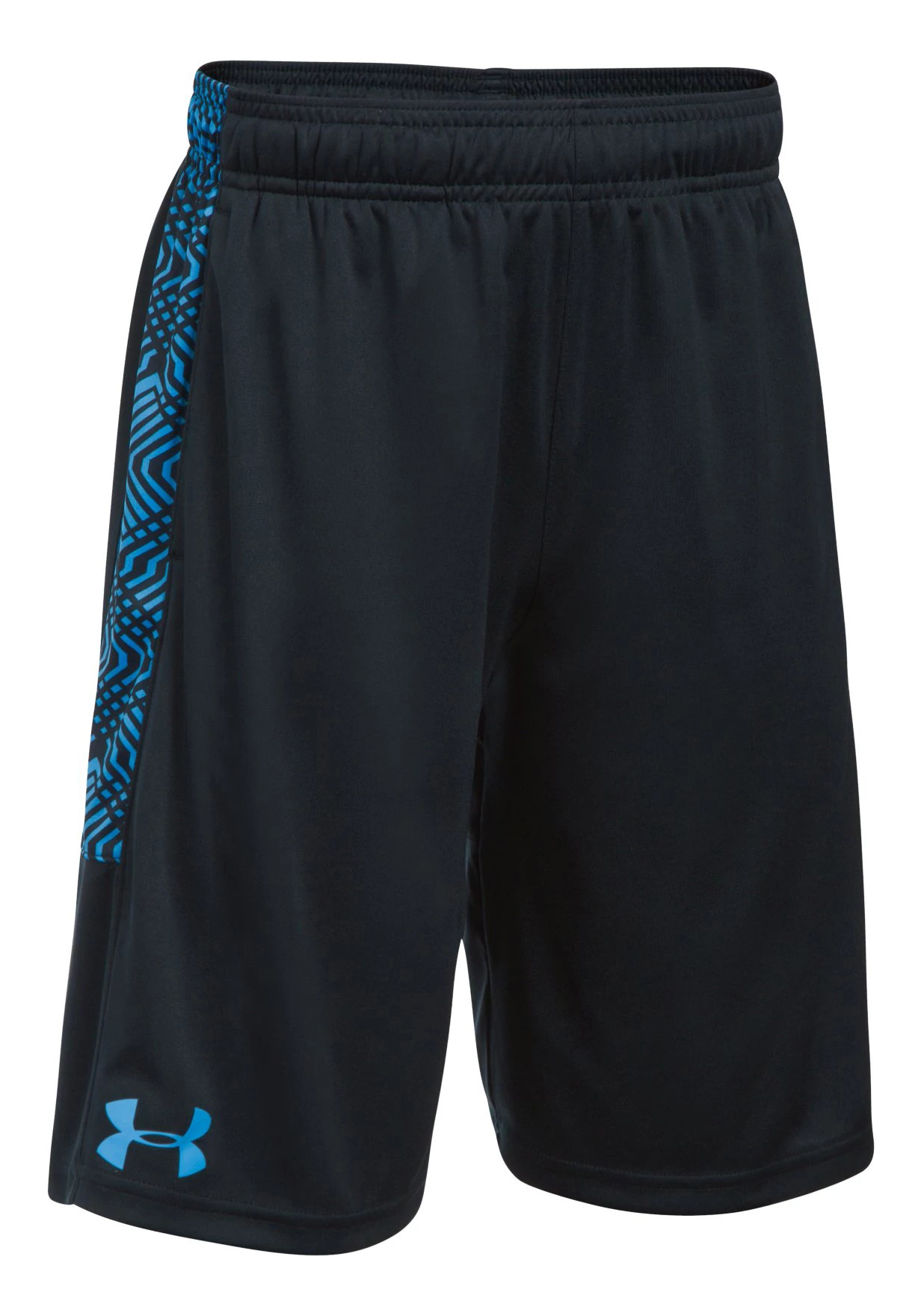 Under Armour Boys Stunt Printed Unlined Shorts