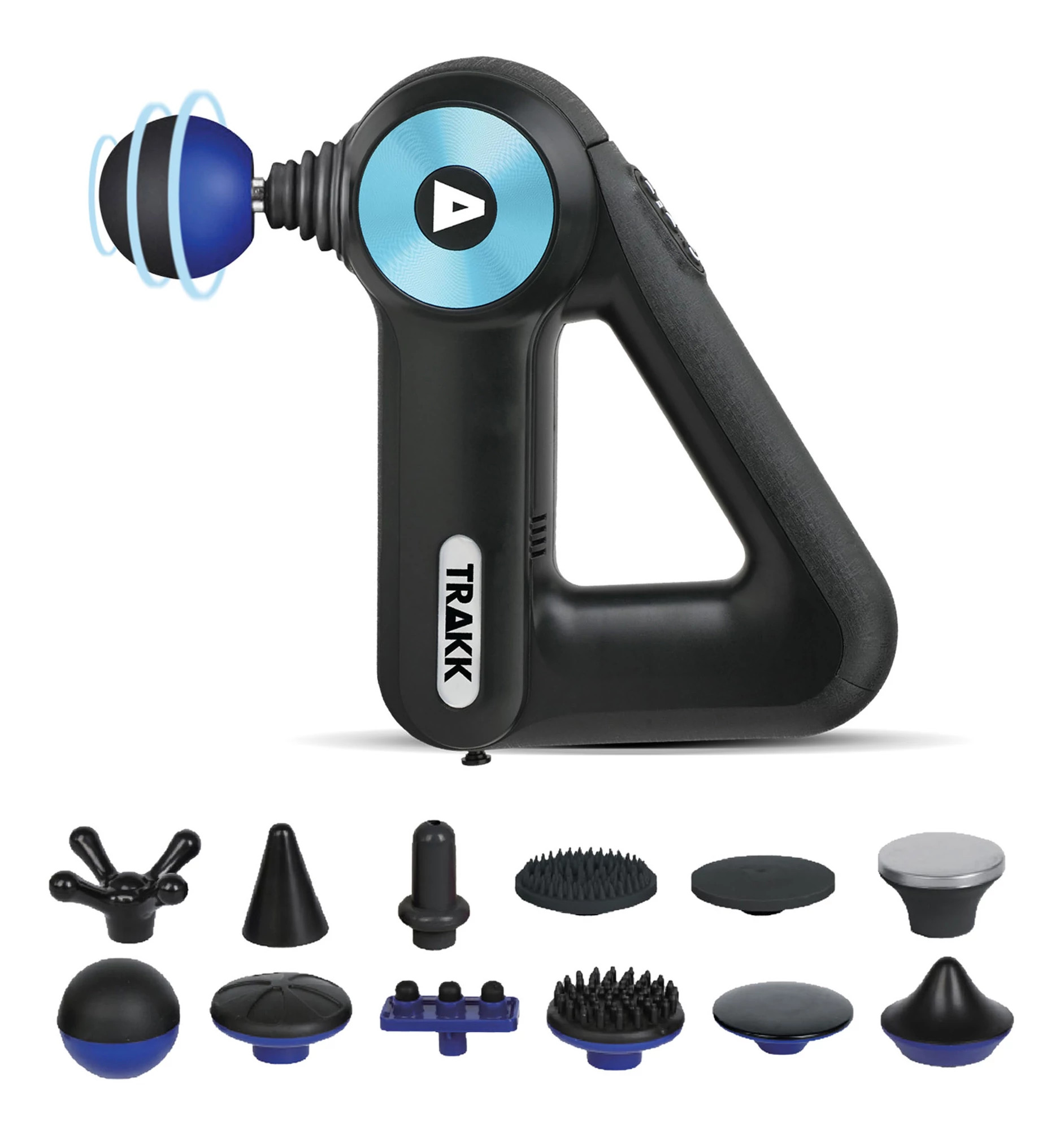 TRAKK Pro Massage Gun Injury Recovery