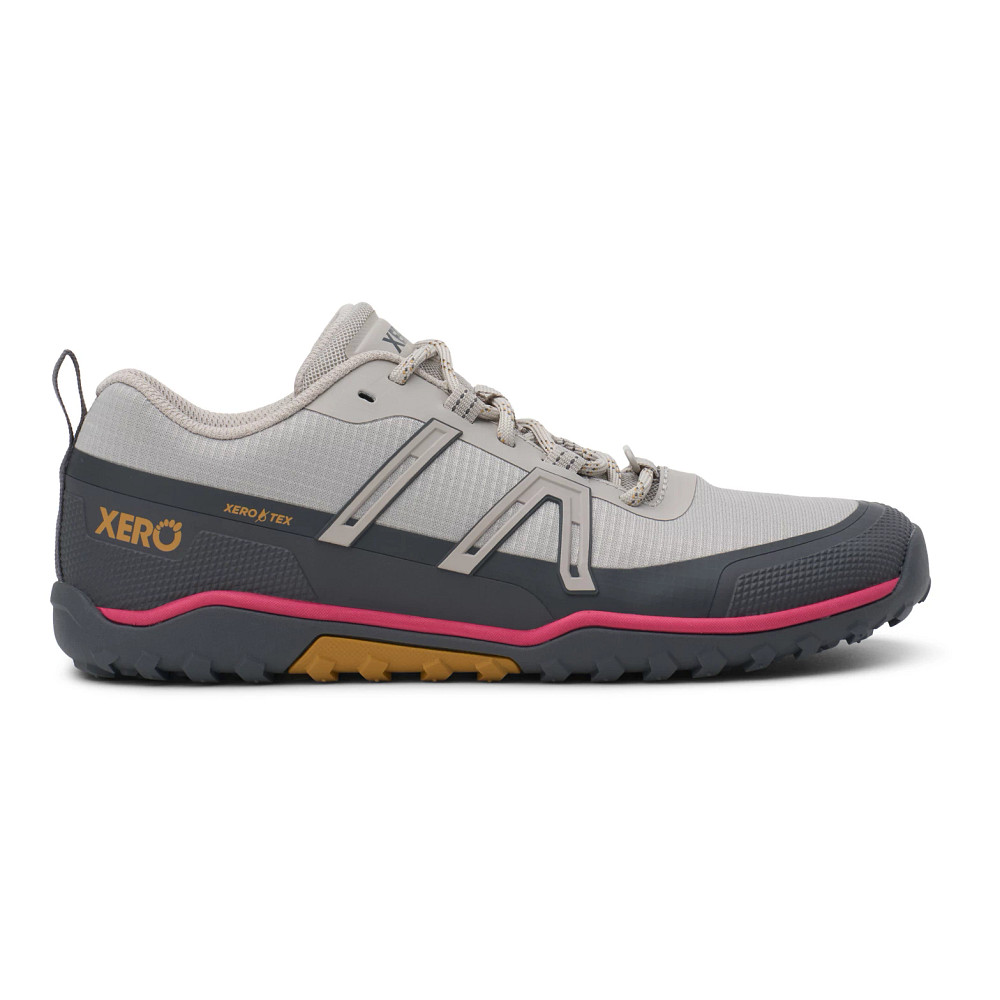 Womens Xero Shoes Scrambler Low Waterproof Trail Running Shoe