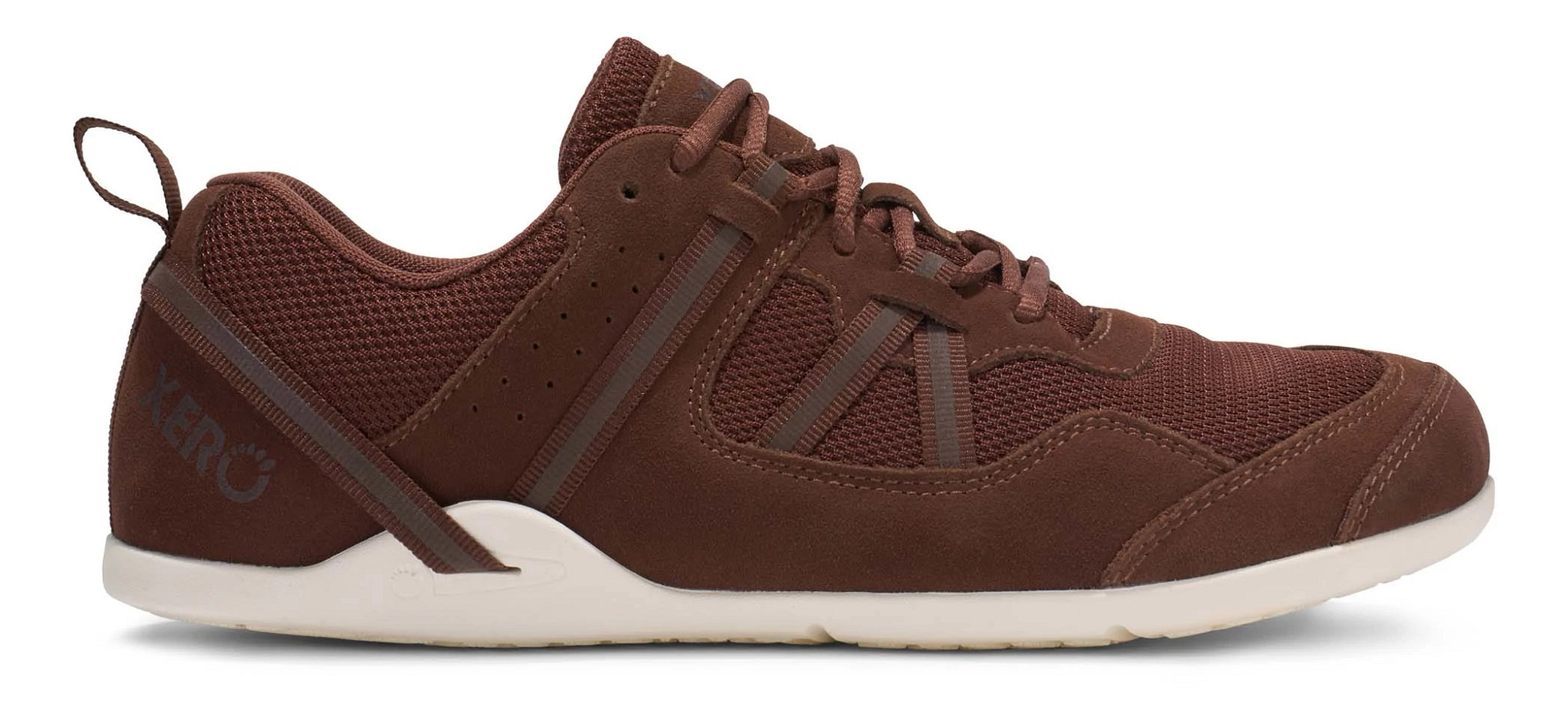 Mens Xero Shoes Prio Suede Running Shoe display picture 3