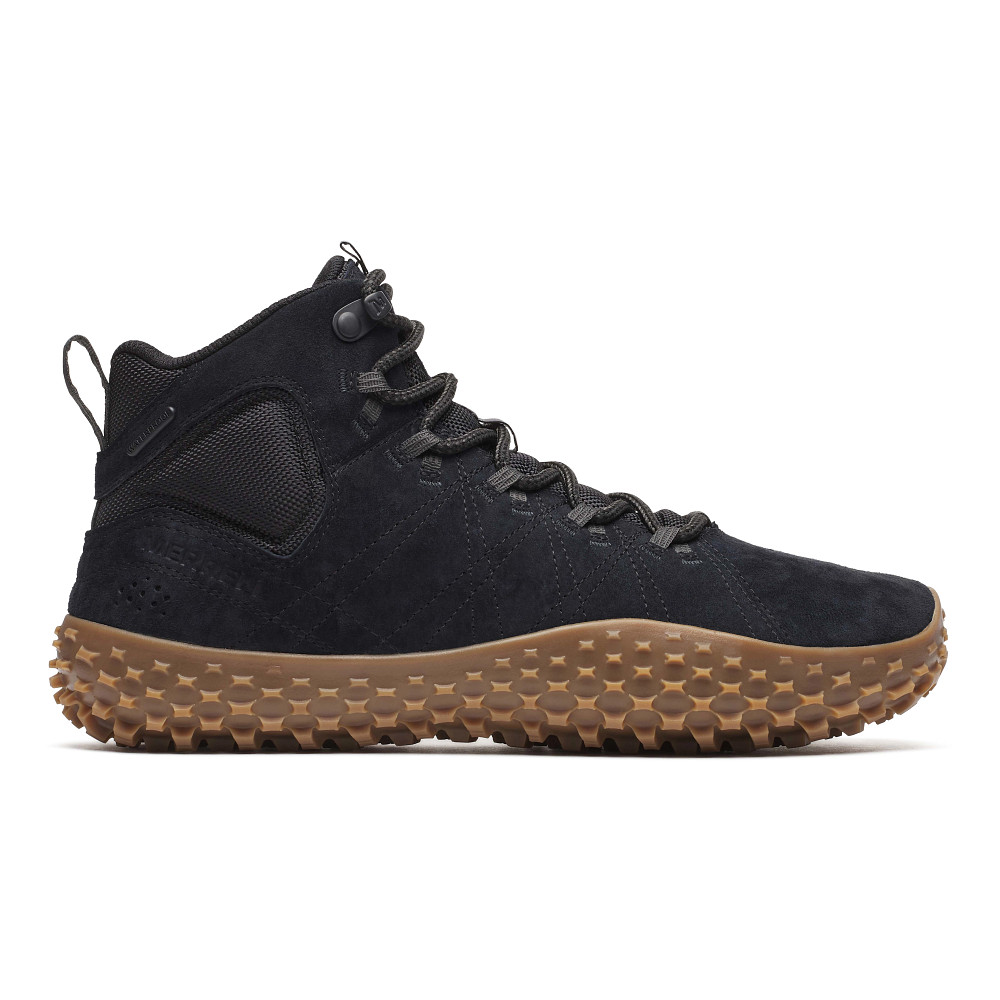merrell wrapt mid tobacco Men's Shoes ensuring both durability and a luxurious appearance MERRELL WRAPT LACE OXFORD TOBACCO