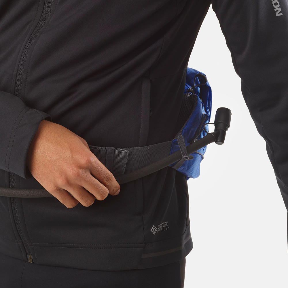 SALOMON CROSS SEASON WAIST RACE ウエストポーチ Salomon Cross Season Waist Race Hydration Belt – Gear West