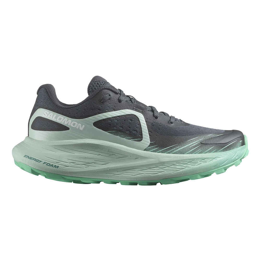 Womens Salomon Glide Max TR Trail Running Shoe