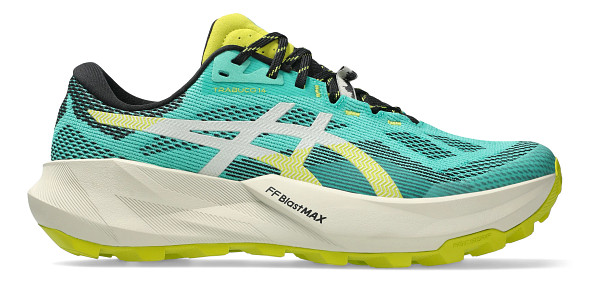 Mens ASICS Blazeblast Trail Running Shoe | Road Runner Sports