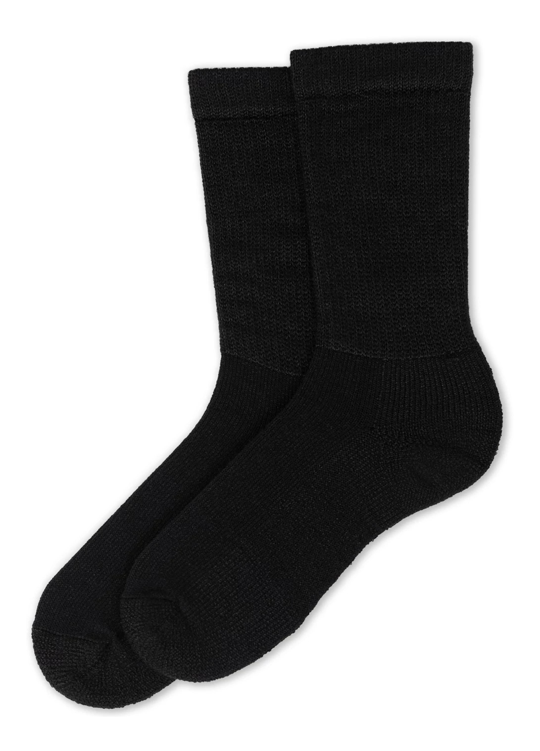 Mens Thorlo Diabetic Moderate Cushion Crew 3 Pack Socks