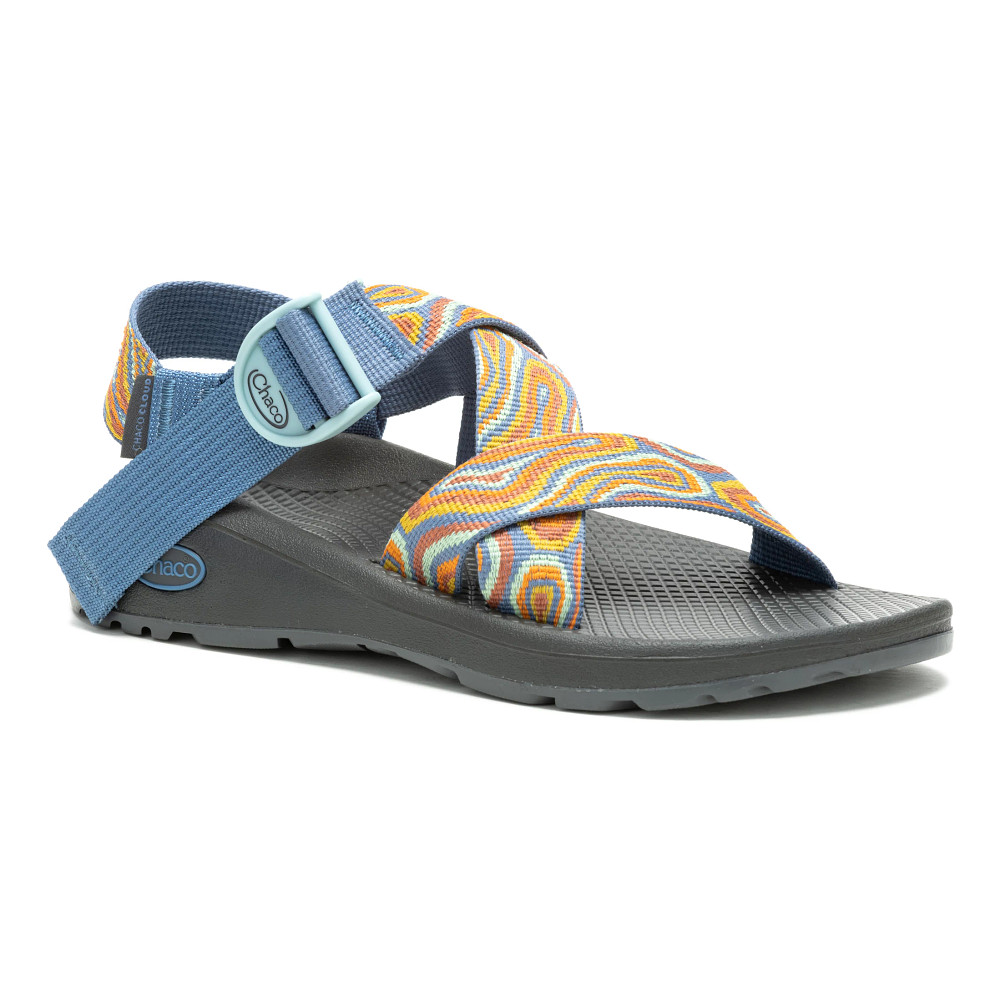 Womens Chaco Mega Z/Cloud Sandals Shoe