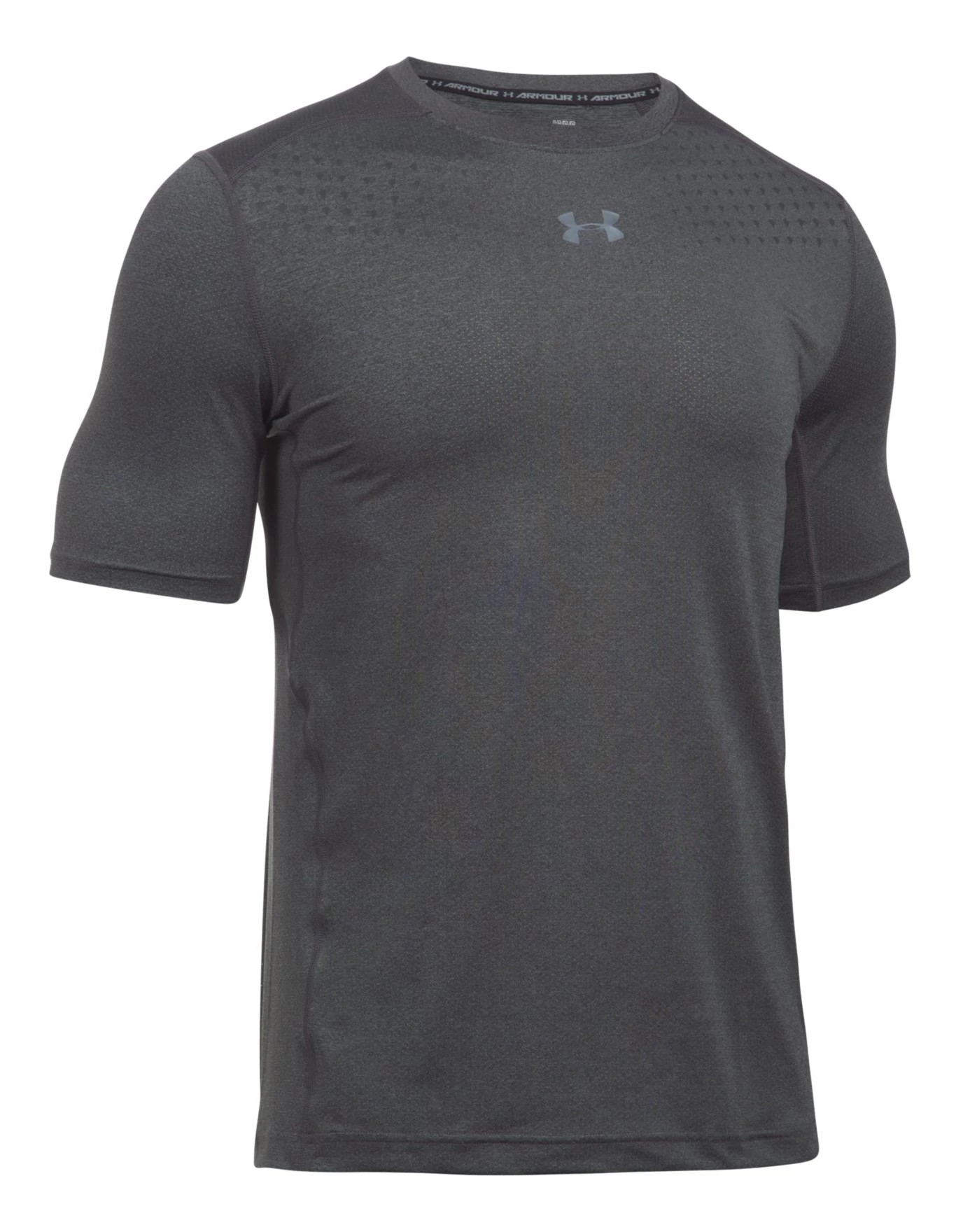 Under Armour Coolswitch Compression Shortsleeve Tee Graphite
